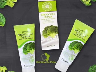 kem dưỡng Bông Cải Xanh Ladykin Broccoli Super Brightening 60ml