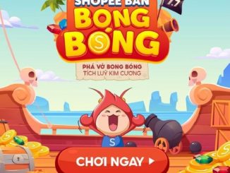 game shopee bắn bong bóng