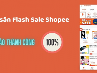 [Hướng dẫn] Cách săn hàng sale trên Shopee từng bước cụ thể