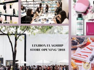 Lixibox – Kênh mua sắm mỹ phẩm chính hãng