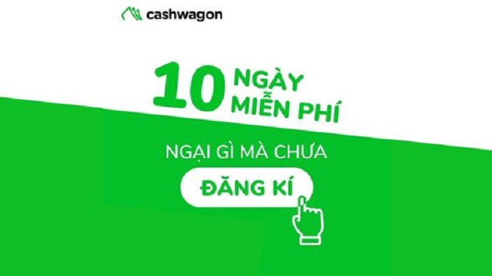 Chiến dịch vay tiền trực tuyến Cashwagon