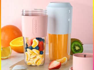 thiết kế máy xay sinh tố juice cup jc01