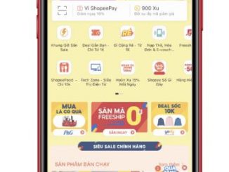 Bạn vào mục chi tiết đơn hàng