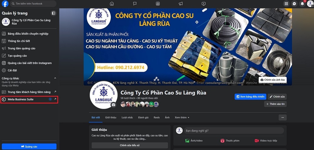 Cách Cài Đặt Tin Nhắn Tự Động Trên Fanpage Facebook (Trên Giao Diện NEW - Update Mới Nhất)