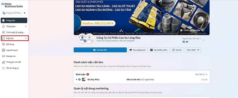 Cách Cài Đặt Tin Nhắn Tự Động Trên Fanpage Facebook (Trên Giao Diện NEW - Update Mới Nhất)