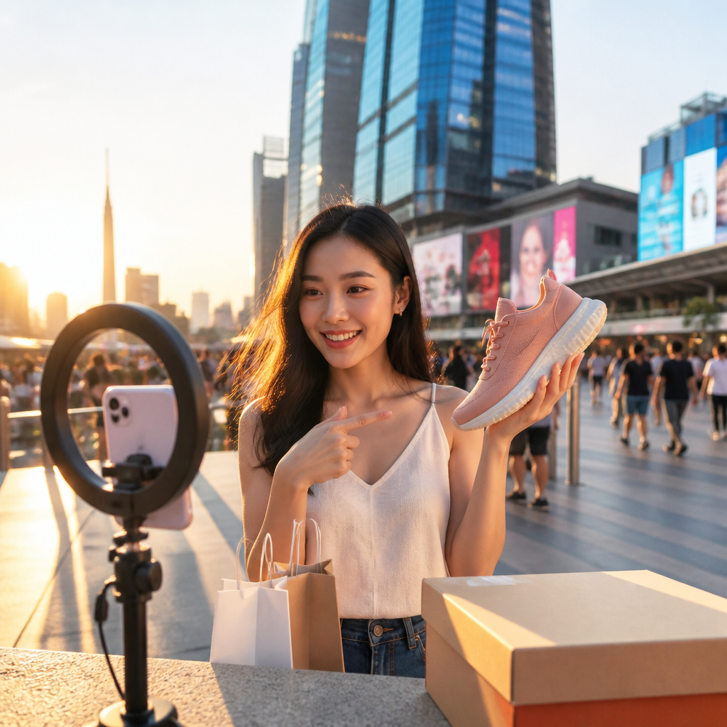 Kinh nghiệm thực chiến Shopee Affiliate 2026: Tối ưu hoa hồng mùa sale và chiến lược đa kênh 1 Tiềm năng Shopee Affiliate trong bối cảnh thị trường 2026